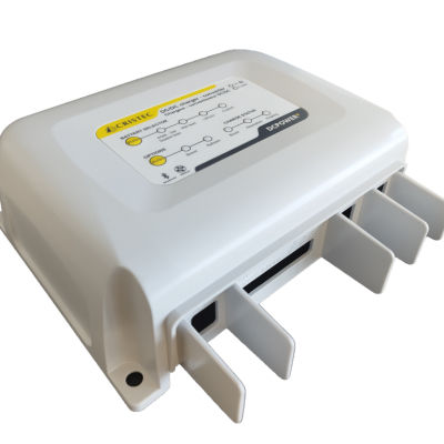 Convertisseur-chargeur de tension - DCPOWER+ - CRISTEC - DC / DC / pour bateau