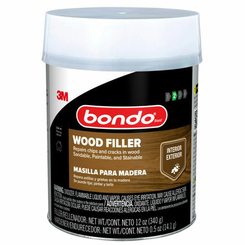 Enduit en polyester - Bondo® - 3M - de réparation / pour bois