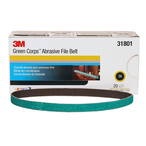 Bande abrasive pour chantier naval - Green Corps™  - 3M