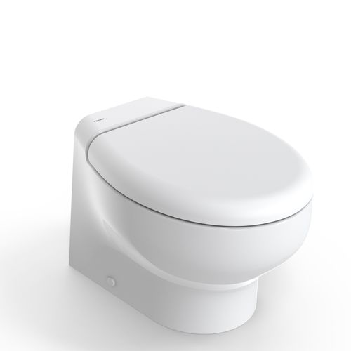 WC marin - Silence Plus 2G Short  - Tecma - Thetford Marine - avec broyeur / en céramique