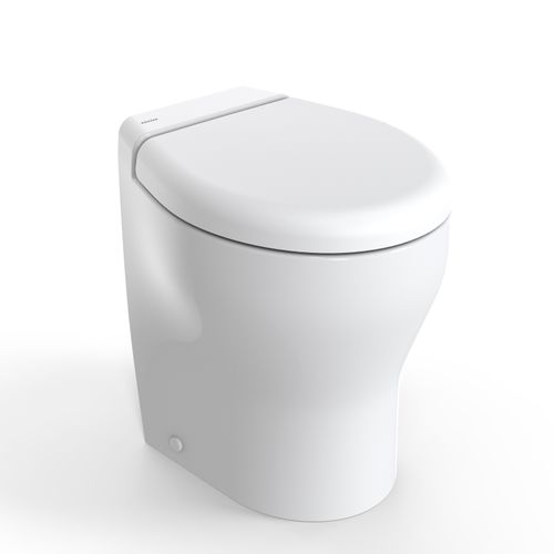 WC marin - Elegance 2G Cut - Tecma - Thetford Marine - avec broyeur / en céramique