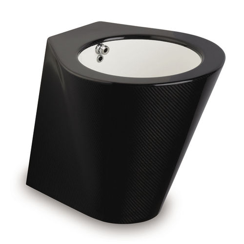 Bidet pour bateau - X-Light - Tecma - Thetford Marine - en carbone