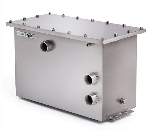 Pompe pour bateau - Sanisplit NKS - Tecma - Thetford Marine - de transfert / pour eaux grises / centrifuge