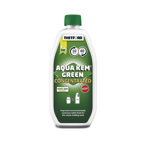 Nettoyant pour WC - Aqua Kem® Green Concentrated - Tecma - Thetford Marine - pour bateau