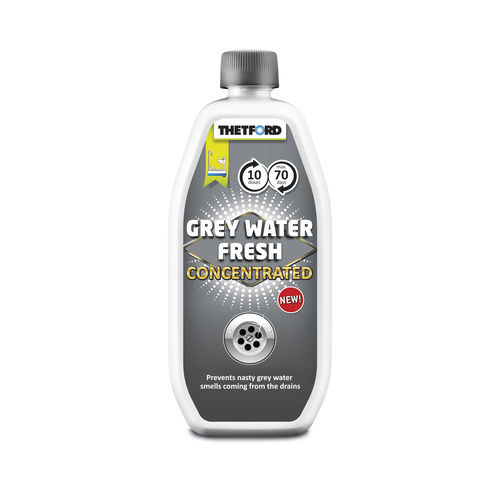 Nettoyant pour WC - Grey Water Fresh Concentrated - Tecma - Thetford Marine - pour bateau