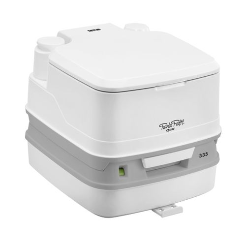 WC marin - PP 335 - Tecma - Thetford Marine - à écoulement par gravité / portable