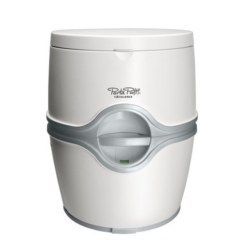 WC marin - PP 565 - Tecma - Thetford Marine - à écoulement par gravité / portable