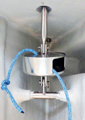 Emmagasineur pour voilier - Cx-21x-x (DK) - Bartels