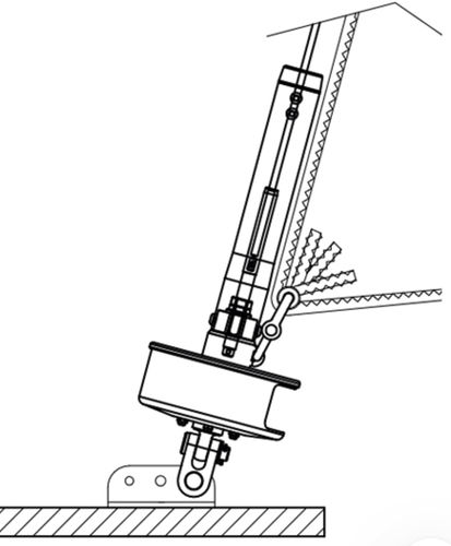 Emmagasineur pour voilier - D2-11x-x - Bartels