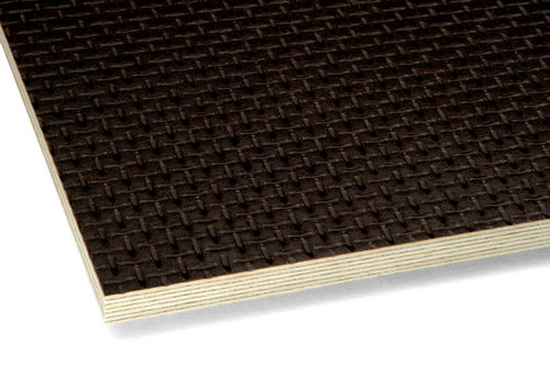 Panneau pour revêtement de pont - Riga Anti-Skid Panels - World Panel Products Inc - en contreplaqué / antidérapant