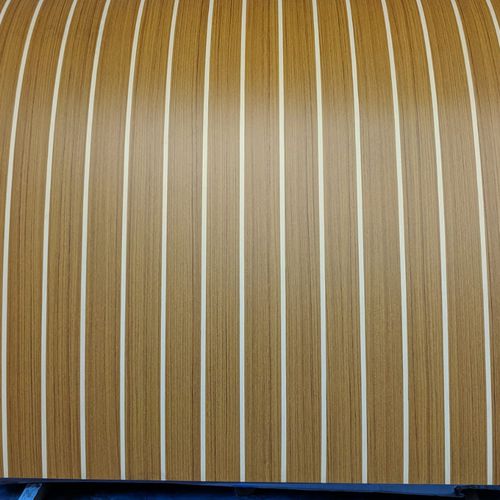 Panneau pour revêtement de pont - MarineLam - World Panel Products Inc - en bois / stratifié