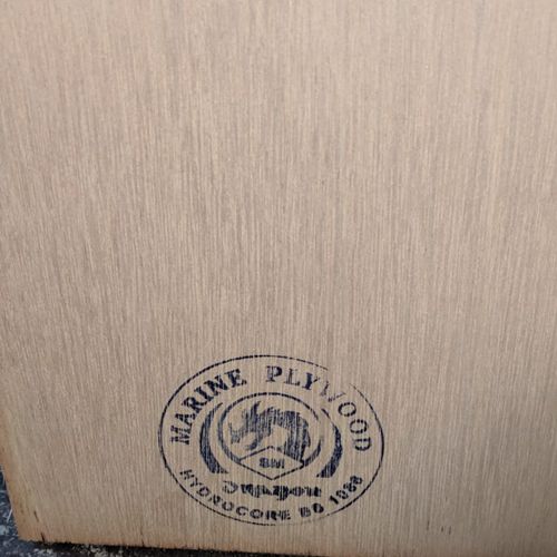 Panneau décoratif - World Panel Products Inc - de placage / en contreplaqué