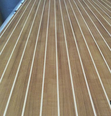 Panneau décoratif - Teak & Holly - World Panel Products Inc - en contreplaqué