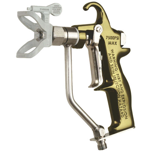 Pistolet pulvérisateur - Airless 75  - Binks - pour chantier naval / HVLP / à mélange externe