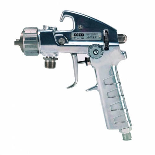 Pistolet pulvérisateur - 40S  - Binks - pour chantier naval