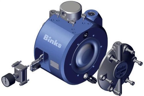 Pompe marine - DX200 - Binks - de transfert / pour liquides / à air