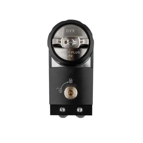 Pistolet pulvérisateur - DVX - Binks - automatique / HVLP