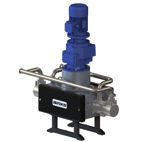 Pompe pour chantier naval - Smart  - Binks - de transfert / de peinture / alternative