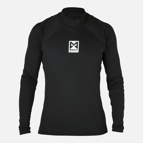 Top lycra à manches longues - Bipoly  - Magic Marine - mixte