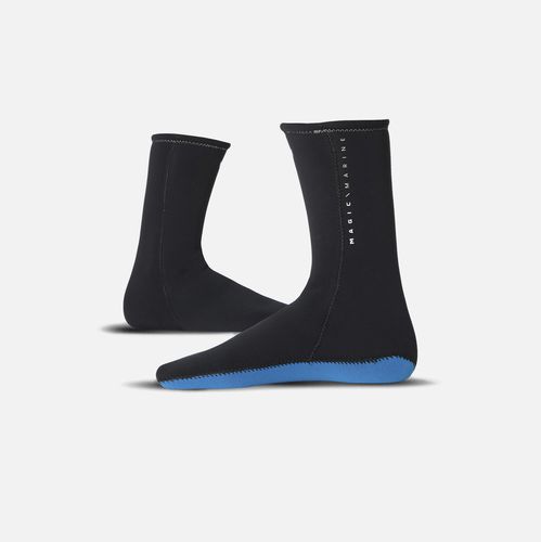 Chaussette néoprène de plongée - Thermo  - Magic Marine - 2 mm