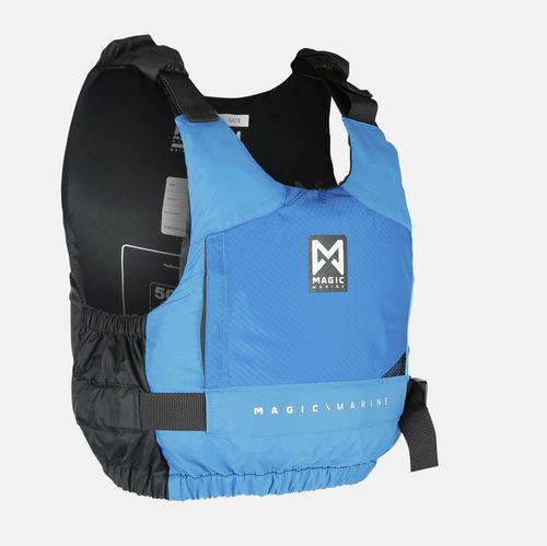 Gilet d'aide à la flottabilité pour sports nautiques - Ultimate  - Magic Marine - pour homme / mousse / rouge