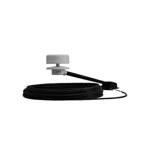 Girouette anémomètre avec baromètre - CV7-BARO3 - LCJ Capteurs - pour voilier / à ultrasons / NMEA 0183®