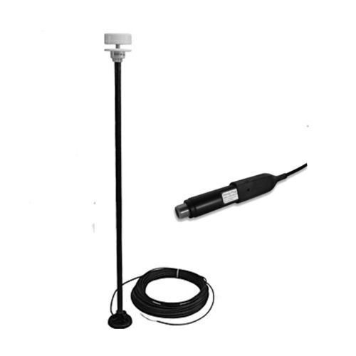 Capteur girouette - CV7-C - LCJ Capteurs - pour voilier de course / à ultrasons / NMEA 2000®