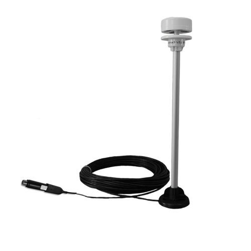 Capteur anémomètre - CV7-V-WINDYPLUG - LCJ Capteurs - girouette / pour bateau / à ultrasons