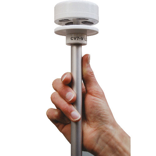 Girouette anémomètre pour bateau - CV7-V - LCJ Capteurs - à ultrasons / NMEA 0183®