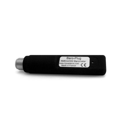 Baromètre numérique - BaroPlug - LCJ Capteurs - Plug-and-Play / NMEA 2000®