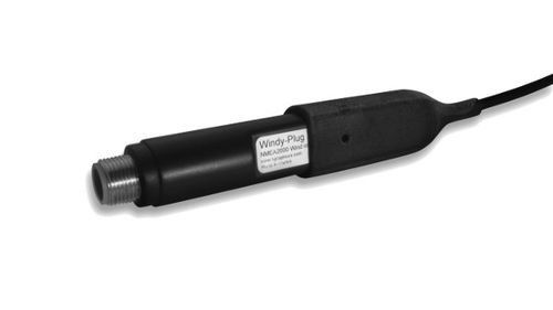 Instrument multifonction girouette - WindyPlug - LCJ Capteurs - anémomètre / pour bateau / à ultrasons