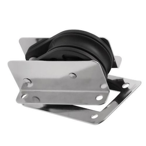 Poulie simple - 3526550200 - SPRENGER - de renvoi / à encastrer / à chape fixe