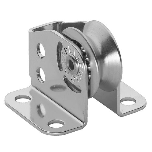 Poulie simple - 3533165055 - SPRENGER - de renvoi / verticale / à chape fixe