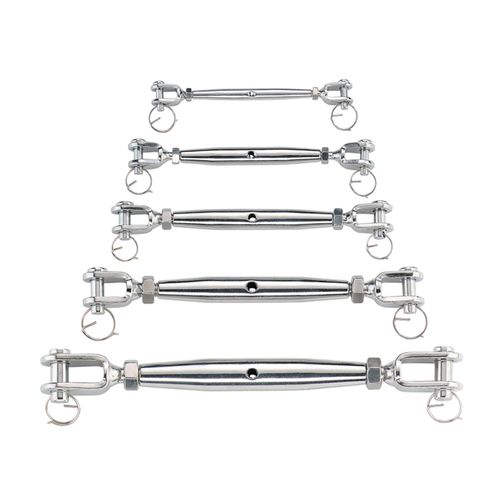Ridoir cage fermée - 3644500056 - SPRENGER - chape fixe / chape fixe / pour voilier