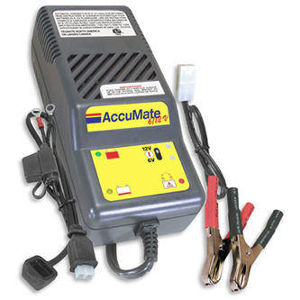 Multi-chargeur pour bateau - ACCUMATE 6/12 - TecMate International - intelligent