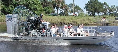 Hydroglisseur commercial - PANTHER 24 X 10 - Panther - de transport de passagers