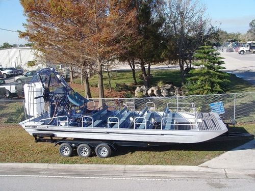 Hydroglisseur commercial - 33 X 12 Panther - Panther - de transport de passagers
