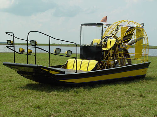 Hydroglisseur à usage personnel - DIAMONDBACK - Diamond Back Airboats