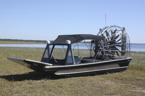 Hydroglisseur à usage personnel - DIAMOND BACK - Diamond Back Airboats