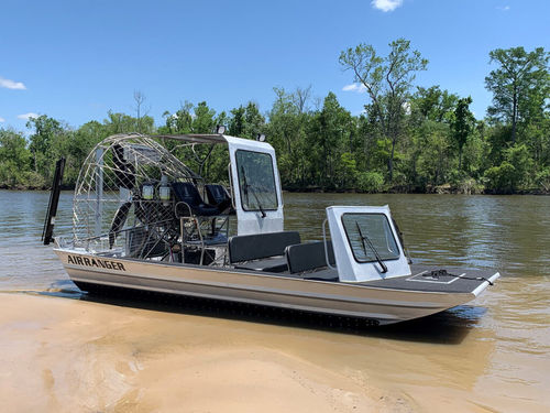 Hydroglisseur à usage personnel - Rhino Edition - American Airboats - de transport de passagers
