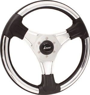 Volant sport pour bateau à moteur - Budelli - Livorsi Marine