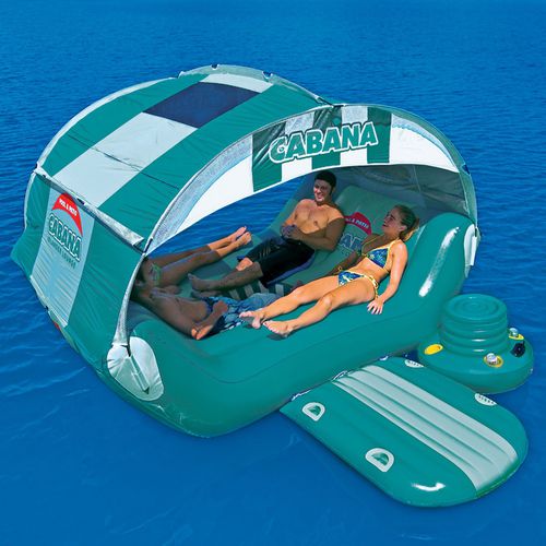 Cabane flottante - CABANA ISLANDER - Sportsstuff