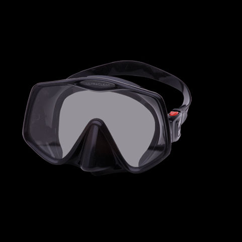 Masque de plongée mono-verre - Frameless 2 - Atomic Aquatics