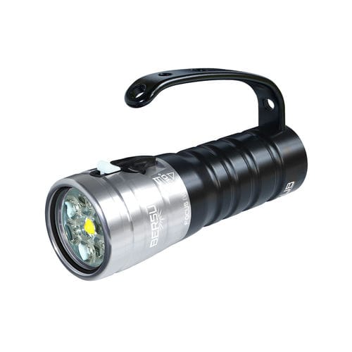 Phare de plongée LED - Focus EVO - Bersub - exploration