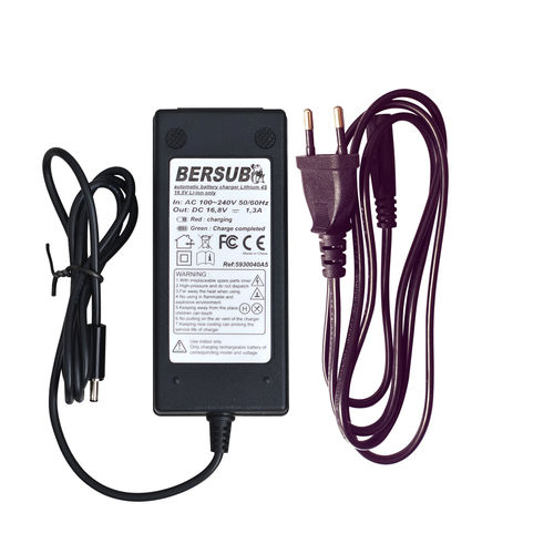 Chargeur de batterie - 4S  - Bersub - marin / rapide