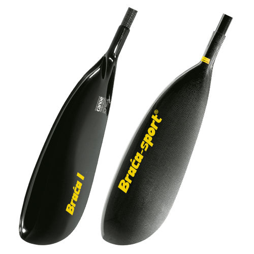 Pagaie pour kayak - I - Braca-sport - d'eau calme / asymétrique / double