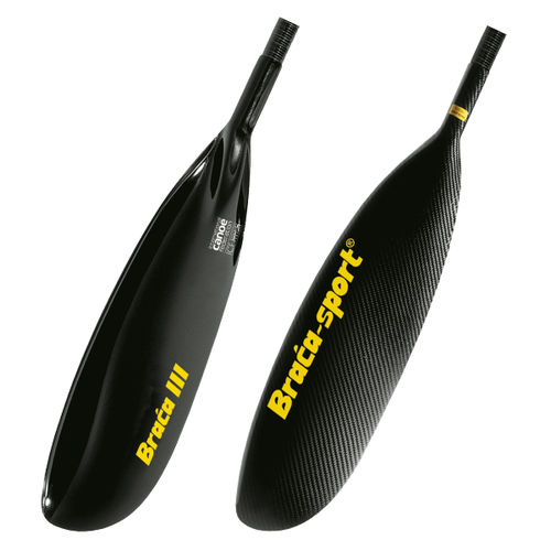 Pagaie pour kayak - III - Braca-sport - d'eau calme / asymétrique / double