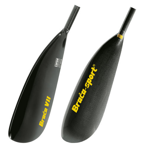Pagaie pour kayak - VII - Braca-sport - d'eau calme / asymétrique / double