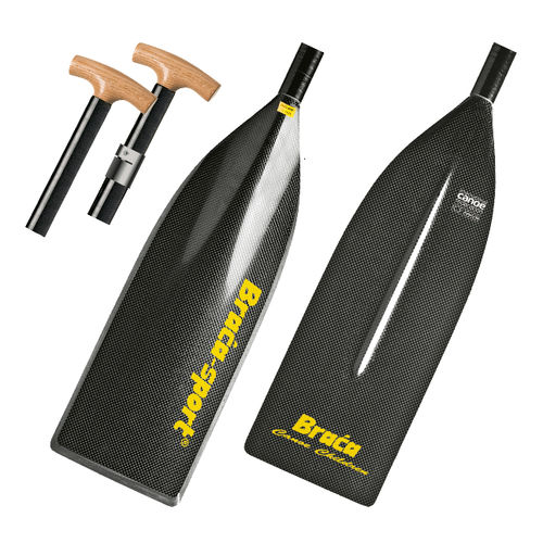 Pagaie pour canoë - CHILDREN - Braca-sport - d'eau calme / symétrique / simple
