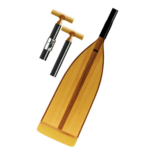 Pagaie pour canoë - Gere Standard - Braca-sport - d'eau calme / symétrique / simple